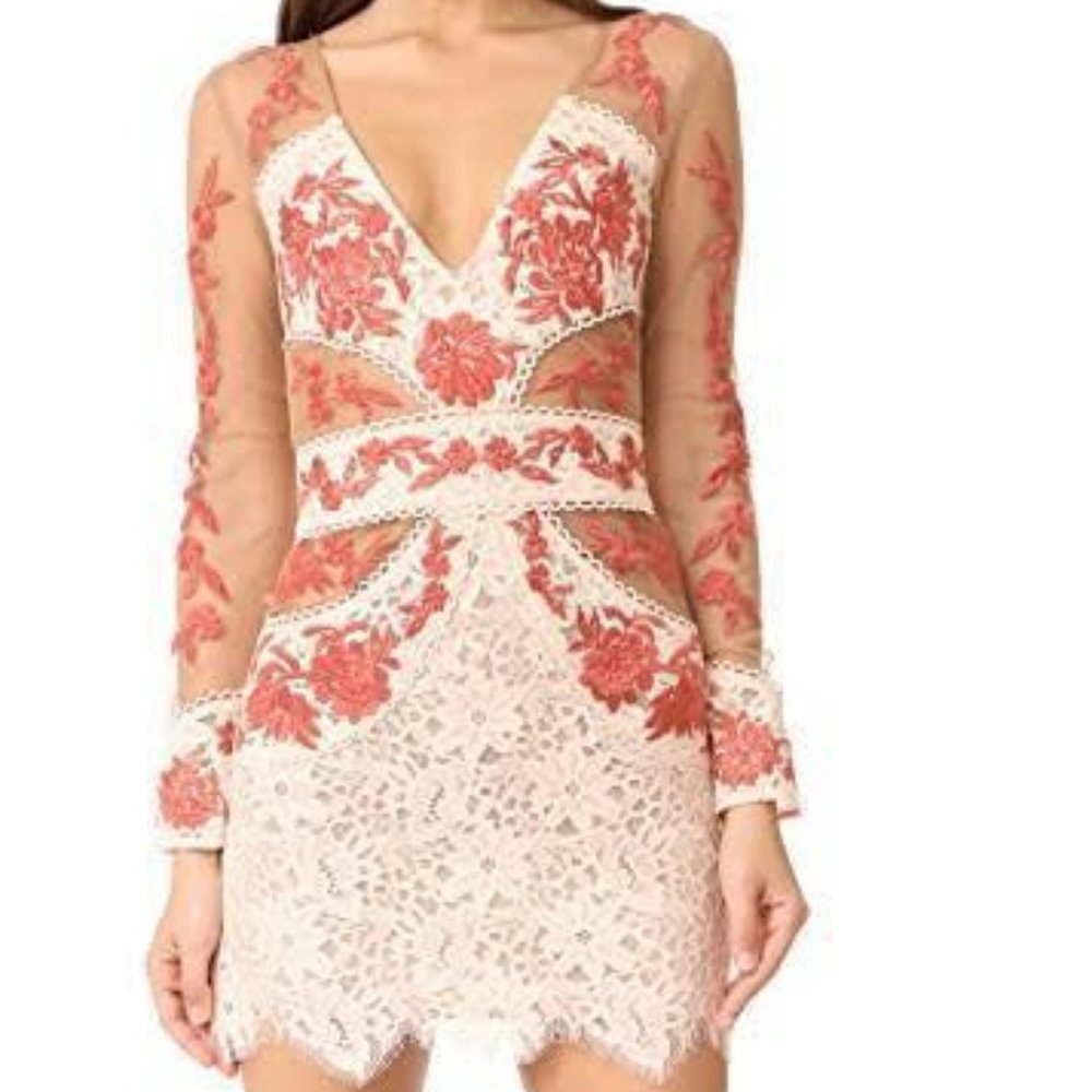 For Love and Lemons Matador Dress